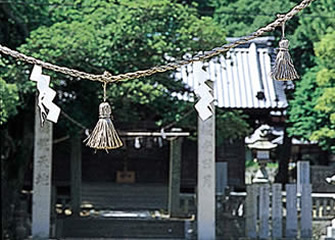 姫子島神社