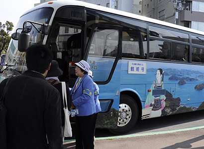鶴姫号 鶴姫号