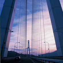 多々羅大橋(上浦)