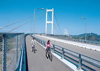 来島海峡大橋