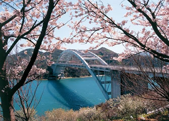 大三島橋