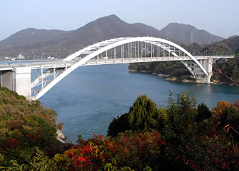 大三島橋