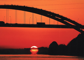 大三島橋