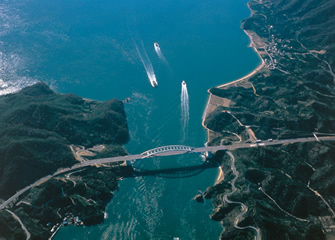 大三島橋