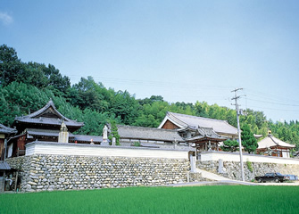 四国霊場56番札所 泰山寺