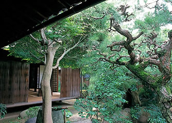 岩城郷土館(旧島本陣) 岩城郷土館(旧島本陣)