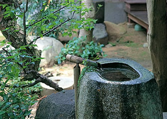 岩城郷土館(旧島本陣) 岩城郷土館(旧島本陣)