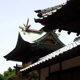 亀居八幡神社