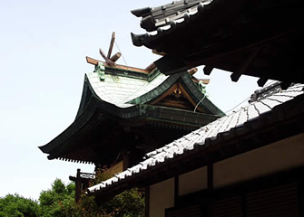 亀居八幡神社