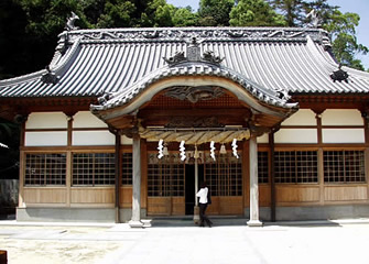 加茂神社