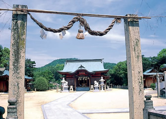 喜多浦八幡神社