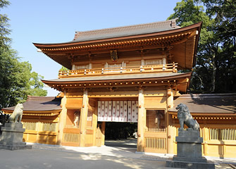 大山祇神社