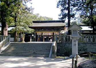 大山祇神社