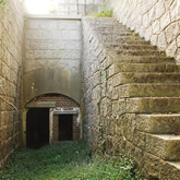 小島・芸予要塞跡 小島・芸予要塞跡