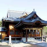 志島ヶ原・綱敷天満神社 志島ヶ原・綱敷天満神社