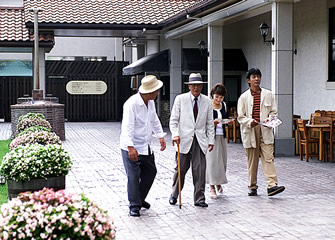 タオル美術館ICHIHIRO タオル美術館ICHIHIRO