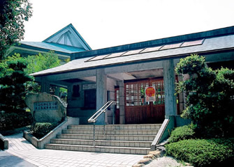 大山祇神社宝物館