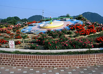 よしうみバラ公園 よしうみバラ公園