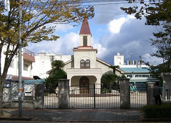 今治教会・今治めぐみ幼稚園