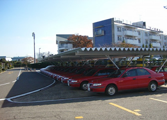 今治自動車教習所(唐子浜自動車教習所)