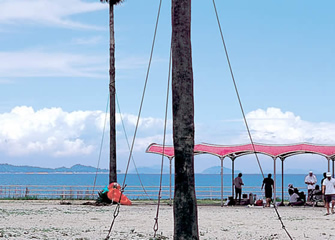 桜井海浜ふれあい広場