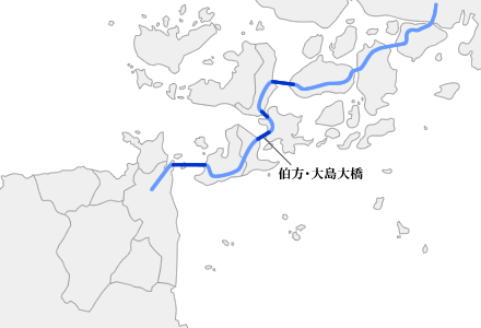 大三島橋