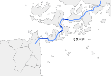 弓削大橋