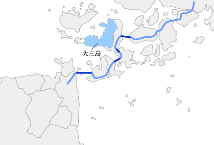 大三島