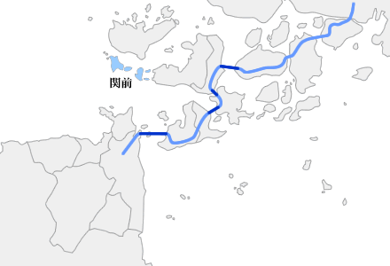 関前 関前