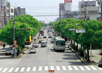 広小路