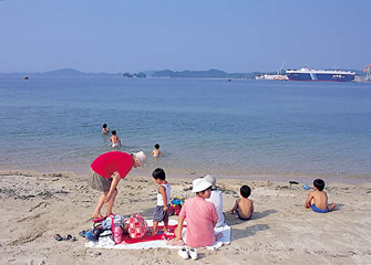 星の浦海浜公園