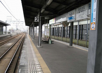 JR今治駅