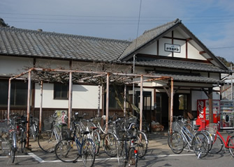 JR伊予桜井駅