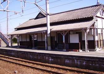 JR伊予桜井駅