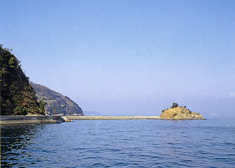 小島