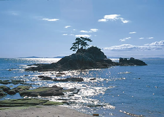 七五三ヶ浦
