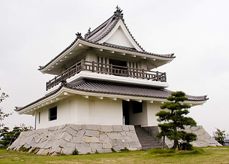 海山城展望公園