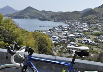 伯方島 開山