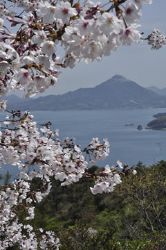 伯方島 開山