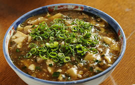 白楽天丼 白楽天丼
