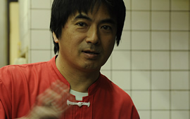 店主 関さん 店主 関さん