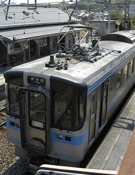 JRに一駅だけ乗る JRに一駅だけ乗る