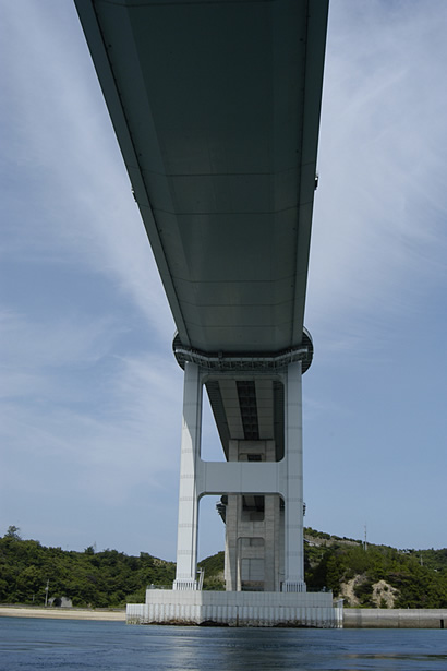 急流観潮船 急流観潮船