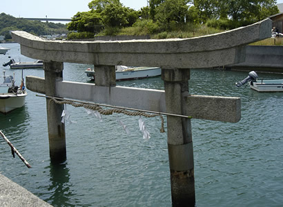 龍神社 龍神社