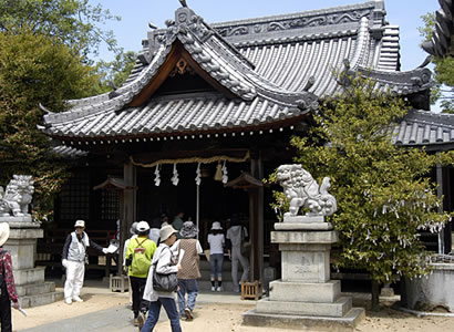 龍神社