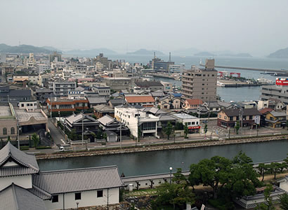 来島海峡大橋