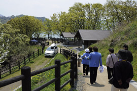 鶏小島キャンプ場 鶏小島キャンプ場