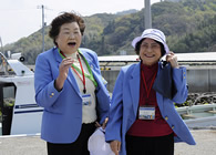 潮流体験 潮流体験
