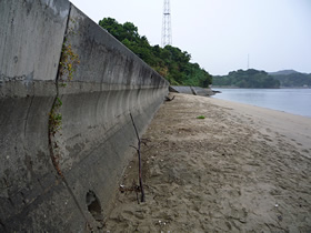 清掃後 清掃後