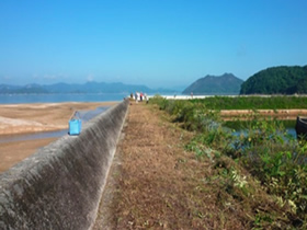 清掃後 清掃後